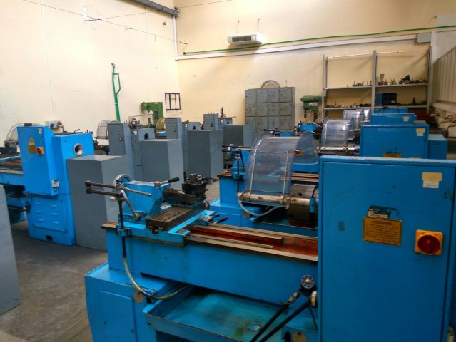 Lab. Macchine Utensili